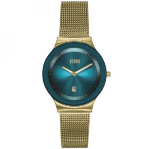 MINI SOTEC GOLD TEAL