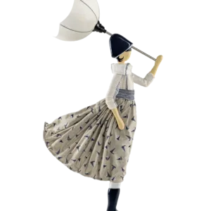 Riffe | Little Girl επιτραπέζιο φωτιστικό